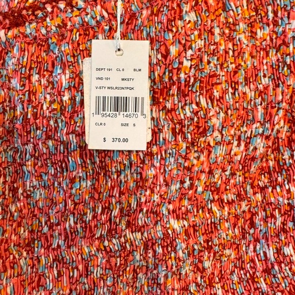 🪷NWT Poupette St Barth Mini Dress🪷 - Picture 3 of 5